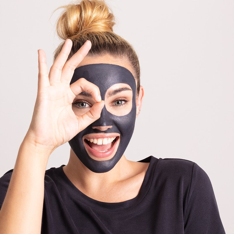 Avon Clearskin Charcoal Face Mask with Shine Control - 75ml