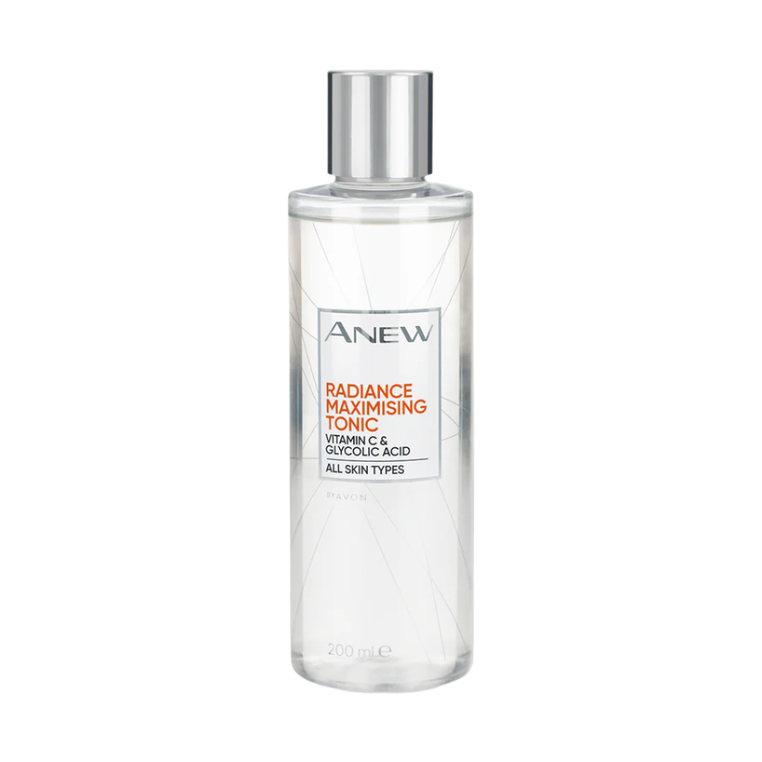 Avon Anew Vitamin C Radiance Tonic - 200ml