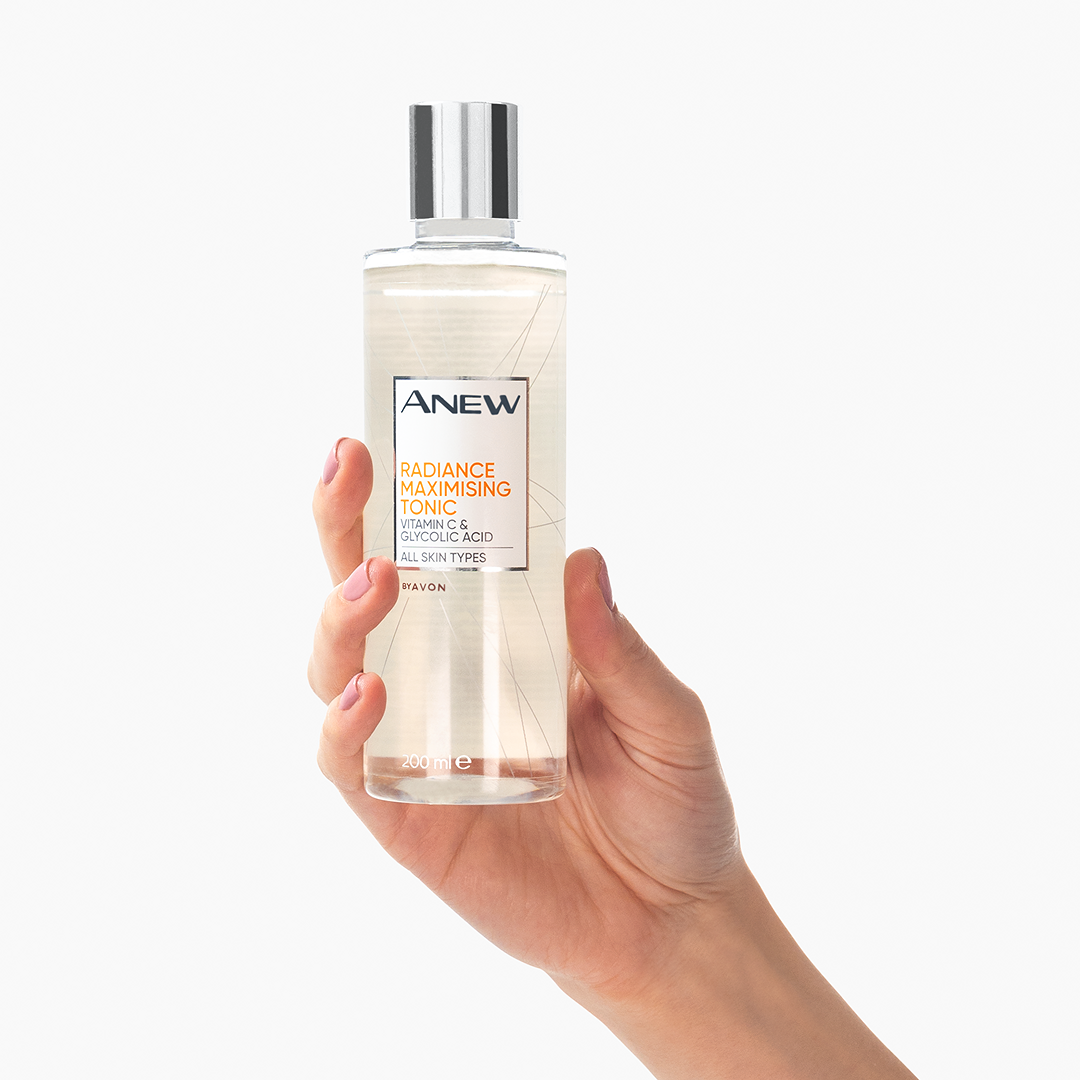 Avon Anew Vitamin C Radiance Tonic - 200ml