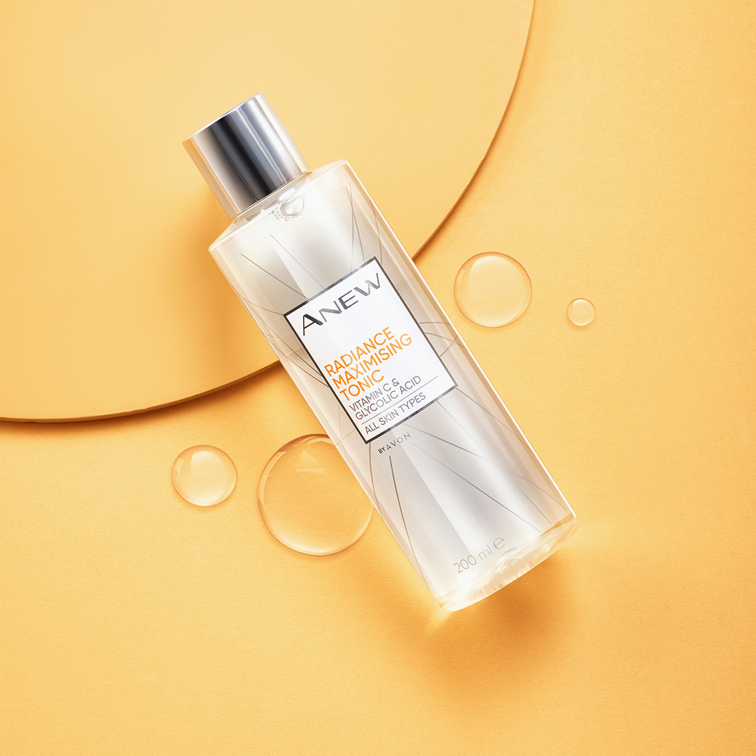 Avon Anew Vitamin C Radiance Tonic - 200ml