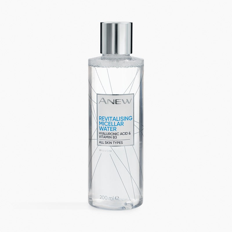 Avon Anew Revitalizing Micellar Water