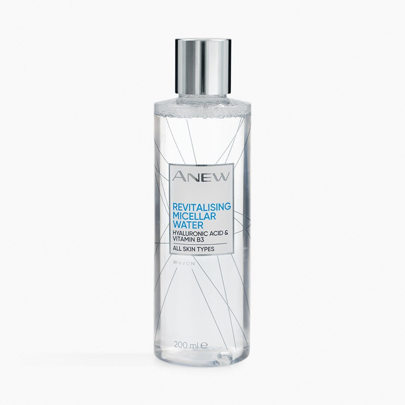 Anew Revitalizing Micellar Water