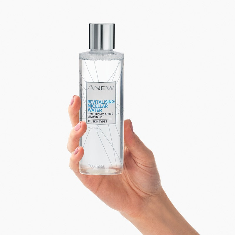 Avon Anew Revitalizing Micellar Water