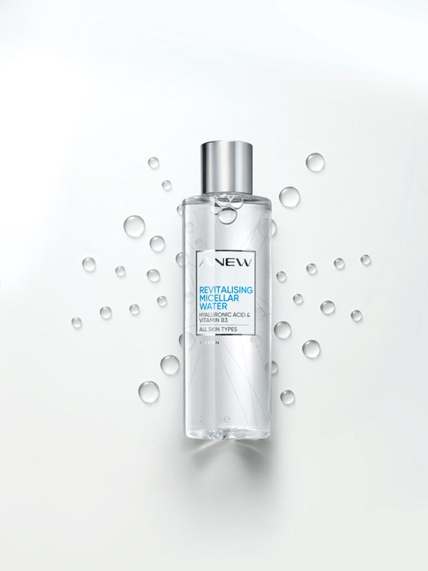 Avon Anew Revitalizing Micellar Water