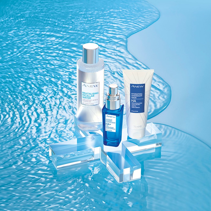 Avon Anew Revitalizing Micellar Water