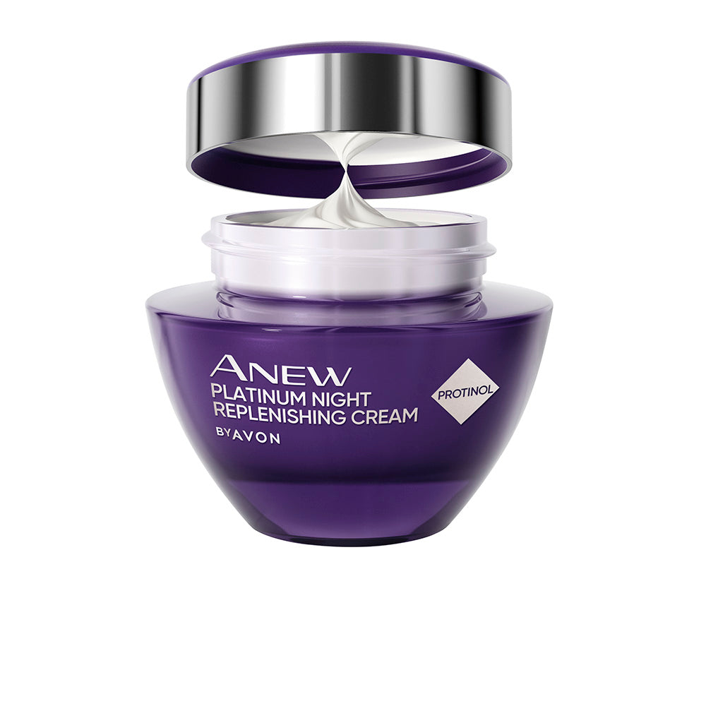 Avon Anew Platinum Night Replenishing Cream 50ml