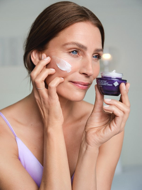 Avon Anew Platinum Day and Night Cream Duo Pack