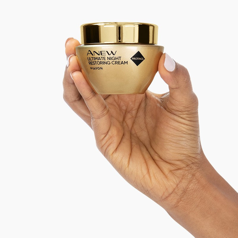 Avon Anew Ultimate Night Restoring Cream 50ml