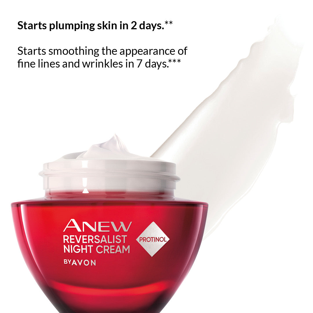 Avon Anew Reversalist Night Revitalising Cream 50ml