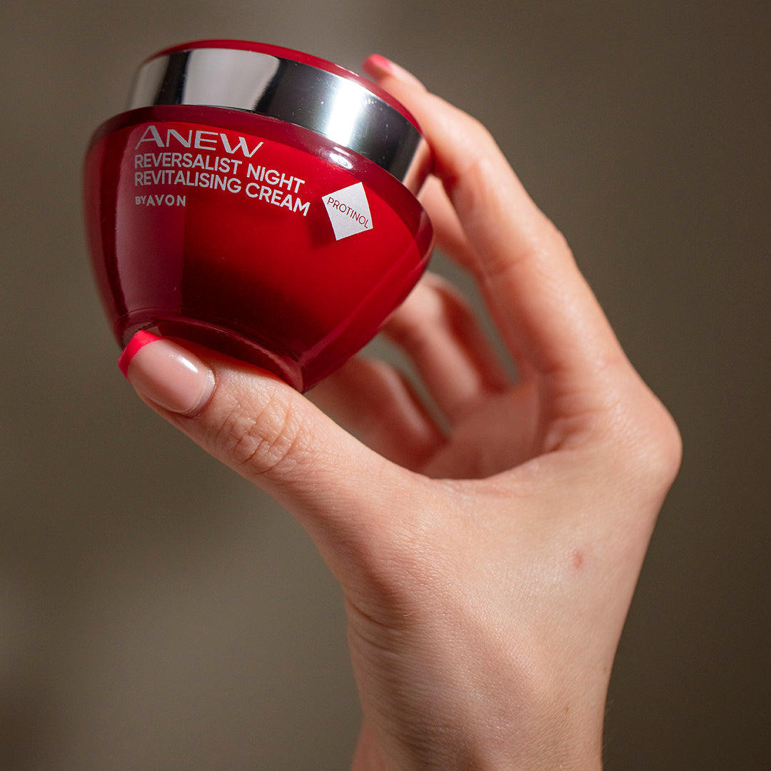 Avon Anew Reversalist Night Revitalising Cream 50ml