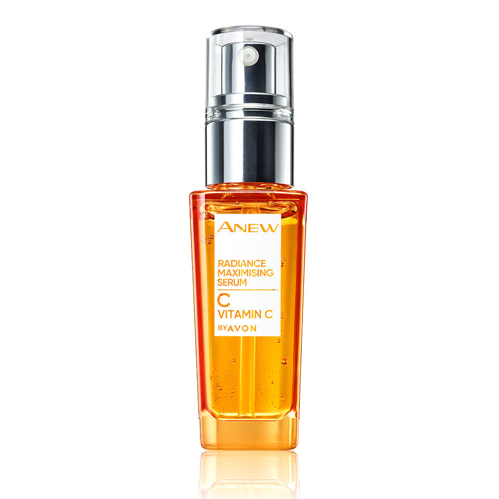 Avon Anew Vitamin C Radiance Maximising Serum 30ml Pack Of 3