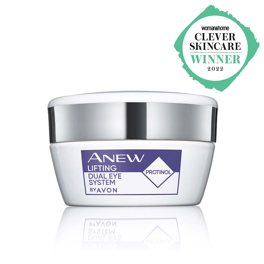 Avon Anew Lifting Dual Eye System 20ml