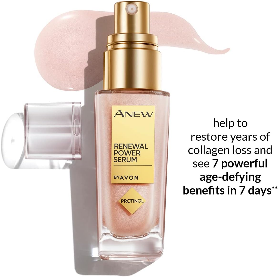 Anew Renewal Power Serum Protinol 30 ml