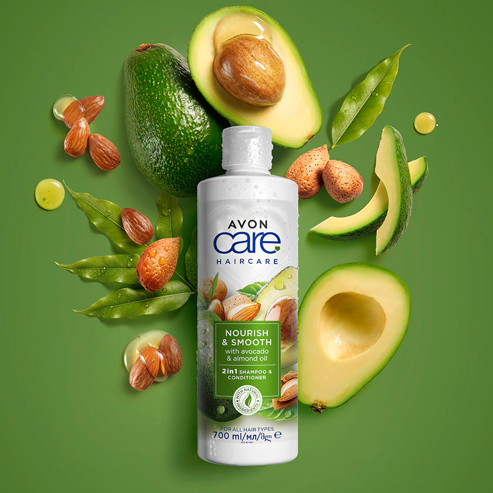 Avon Avocado Pack