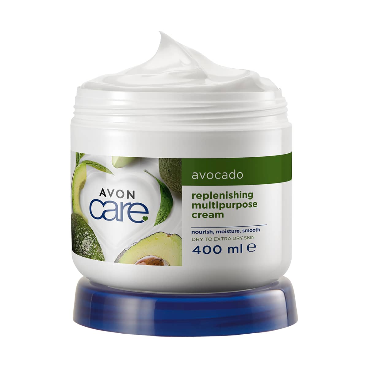 Avon Care Avocado Replenishing Multipurpose Cream 400ml