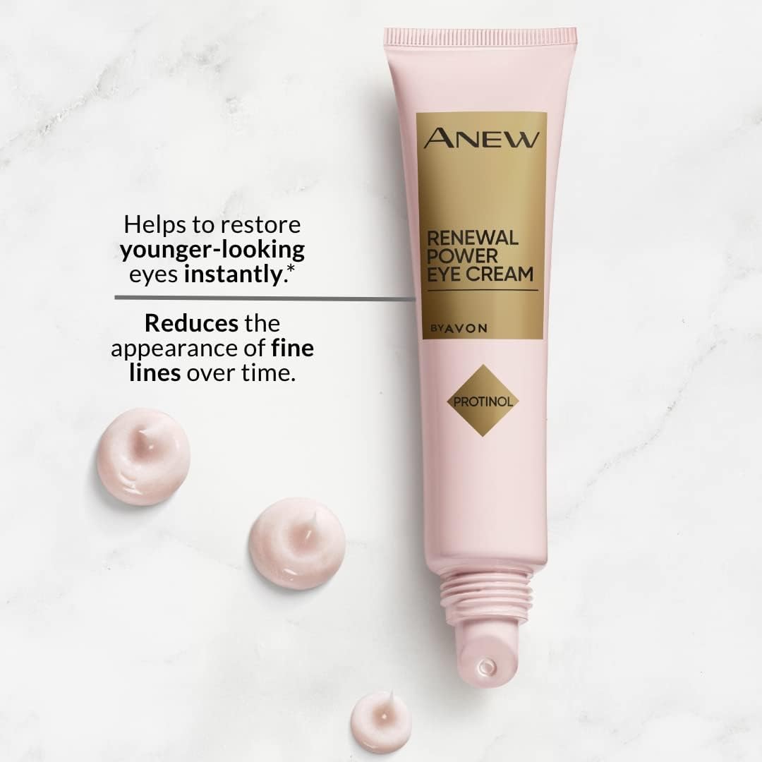 Avon Anew Renewal Power Eye Cream 15ml