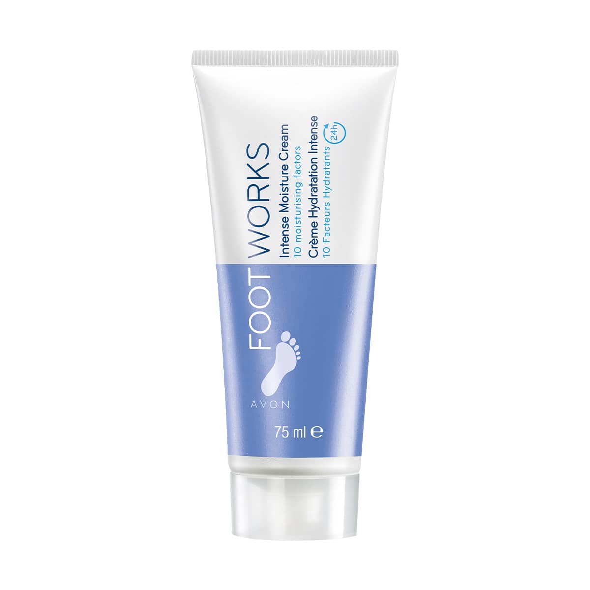 Avon Intensive Foot Moisture Cream - 75ml