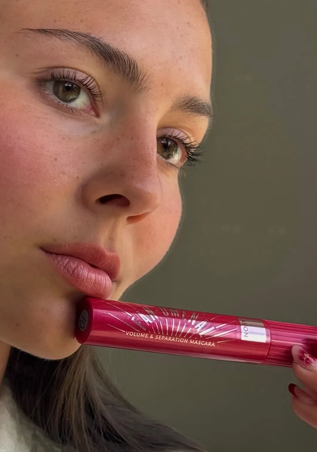 Fan-omenal Volume & Separation Mascara