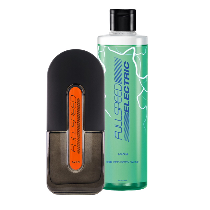 AVON FULL SPEED PACK