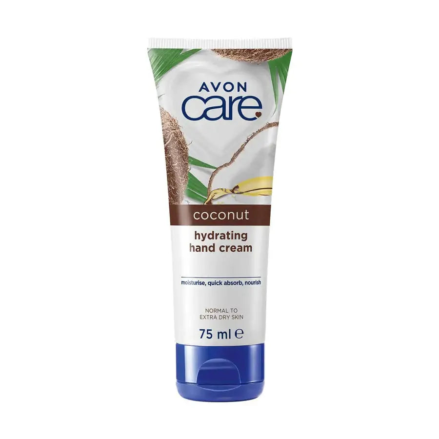 Avon Coconut Pack