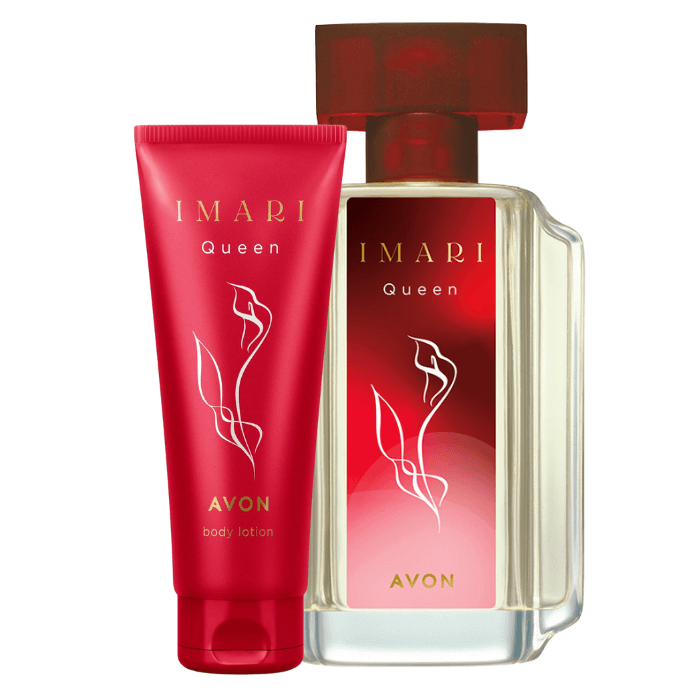 AVON Imari Pack Sensual Luxurious Fragrance Collection