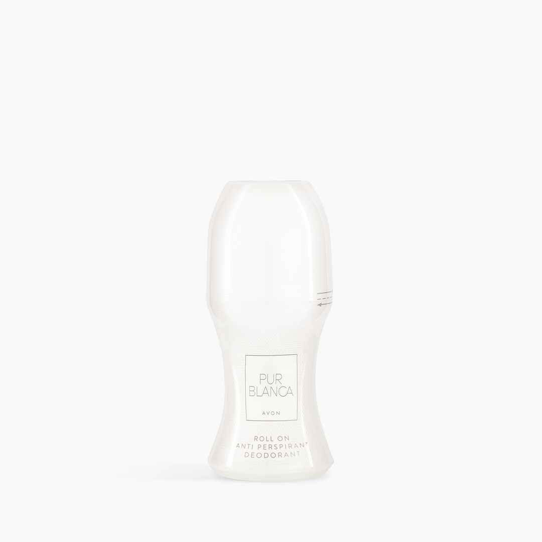 Avon Pur Blanca Roll-On Anti-Perspirant Deodorant