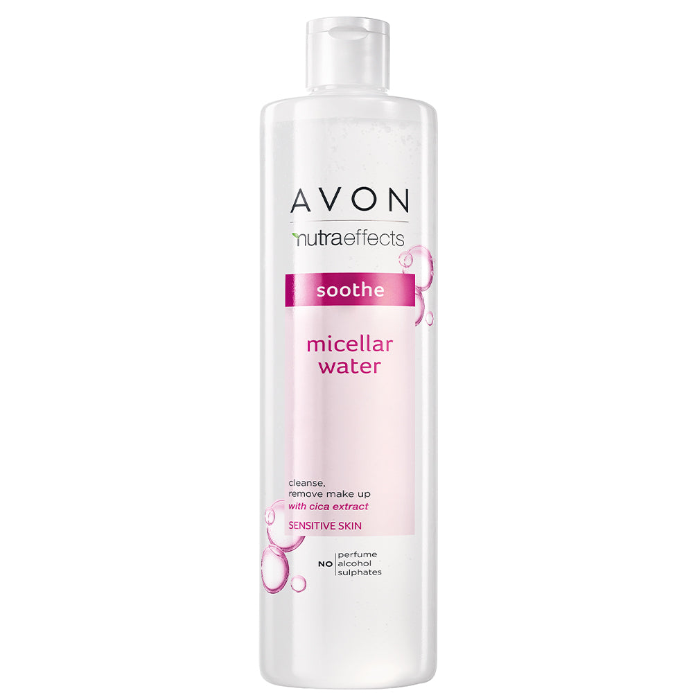 Avon Nutra Effects Micellar Water 400ml