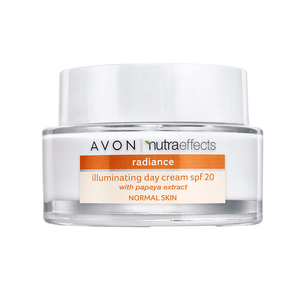 Avon Nutra Effects Radiance Illuminating Day Cream SPF20