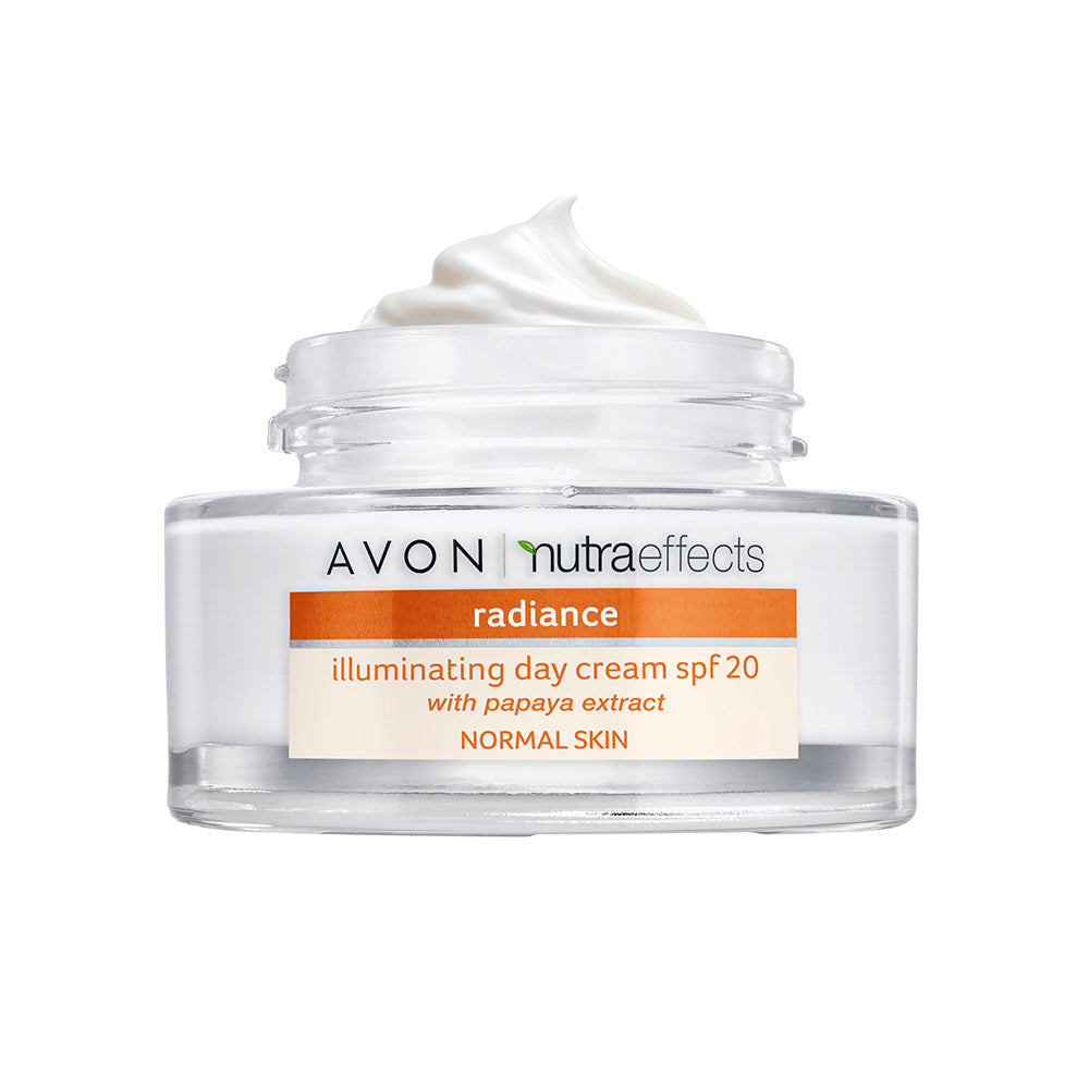 Avon Nutra Effects Radiance Illuminating Day Cream SPF20