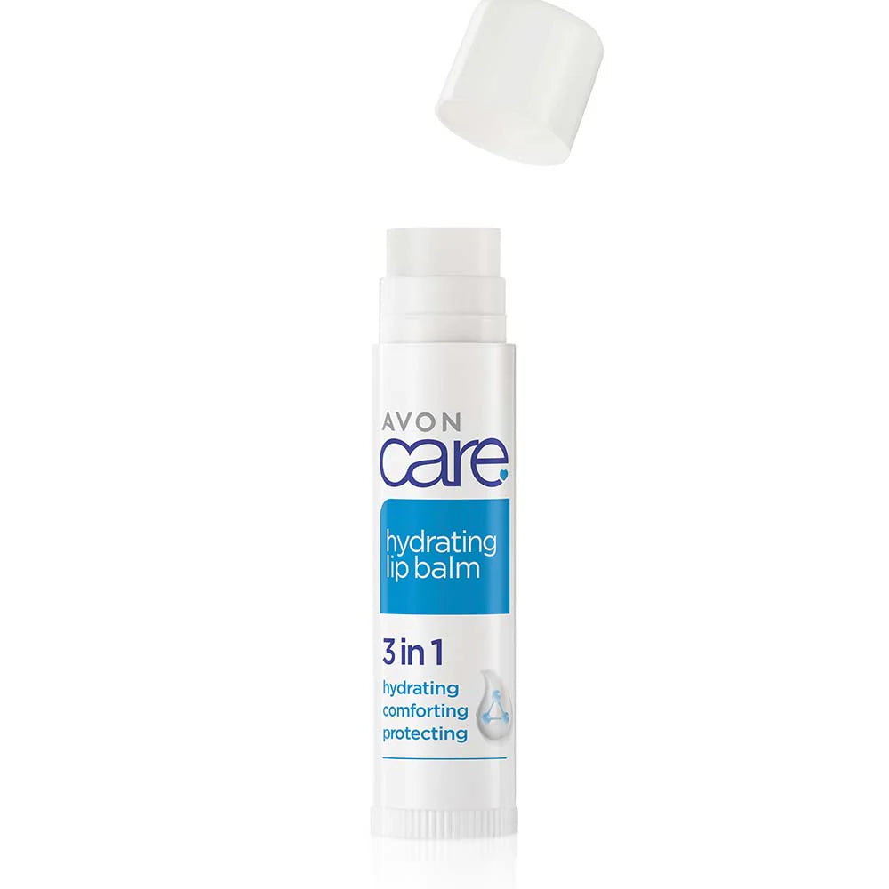 Avon Care Hydrating Lip Balm - 3-in-1 AVON Avon Care Hydrating Lip Balm - 3-in-1 AVON