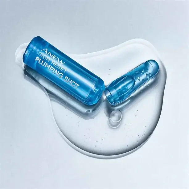 Avon Anew Skin Reset Plumping Shots 7×1.3 ML