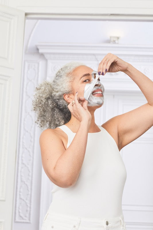 Avon Anew Platinum Lifting Silver Mask-75 ml