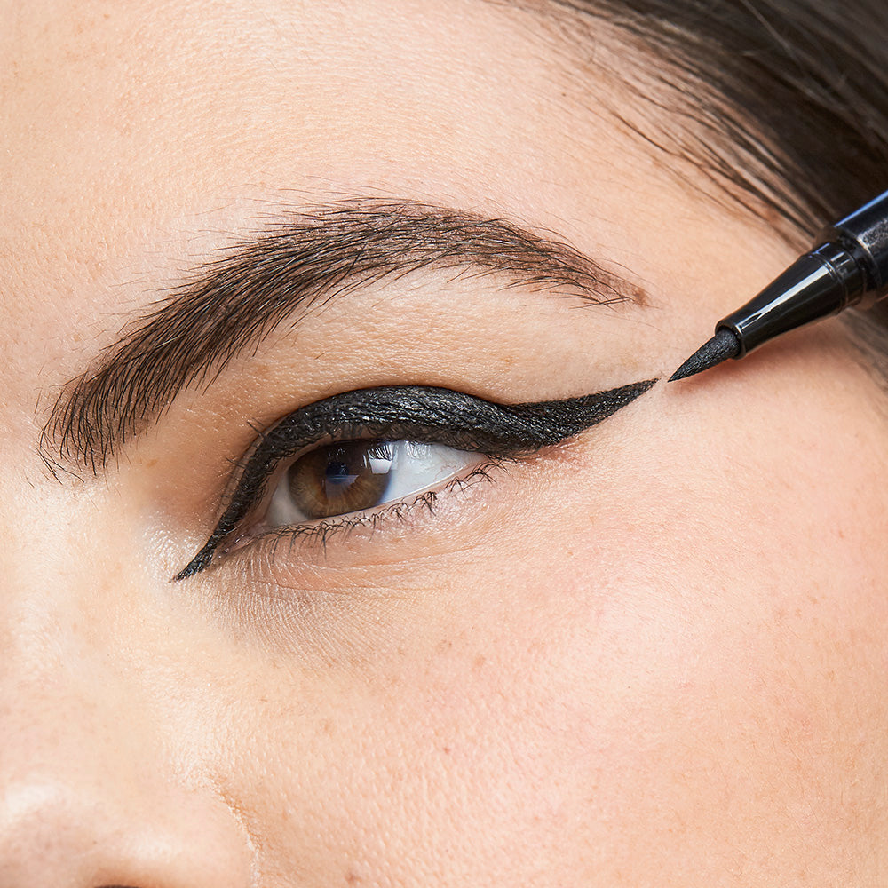 Avon Power Stay 24-Hour Liquid Eyeliner - Blackest Black