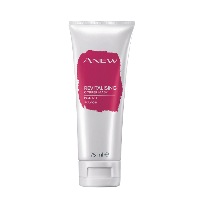 Avon Anew Revitalising Copper Mask-75ml