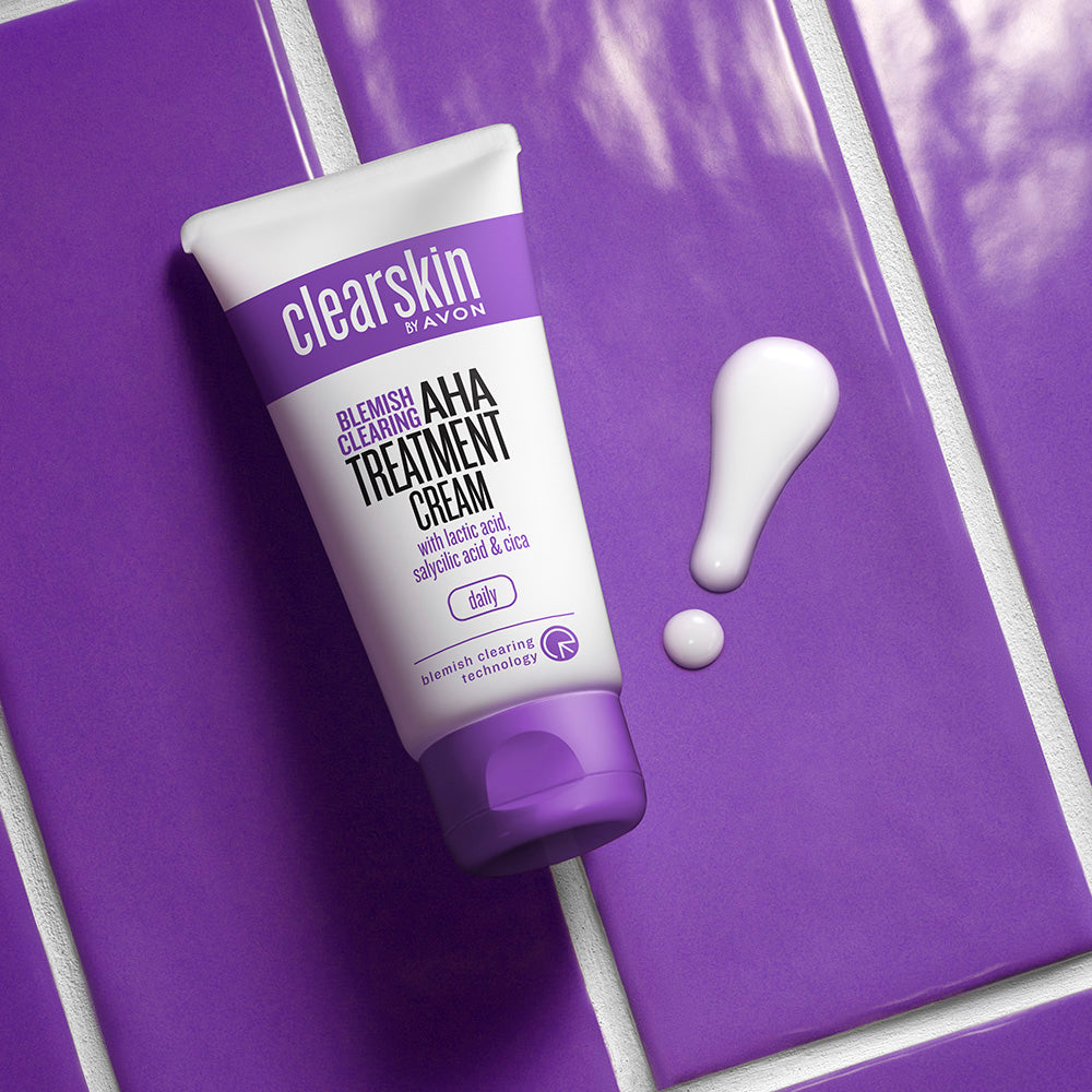 Avon Clearskin Blemish Clearing AHA Treatment