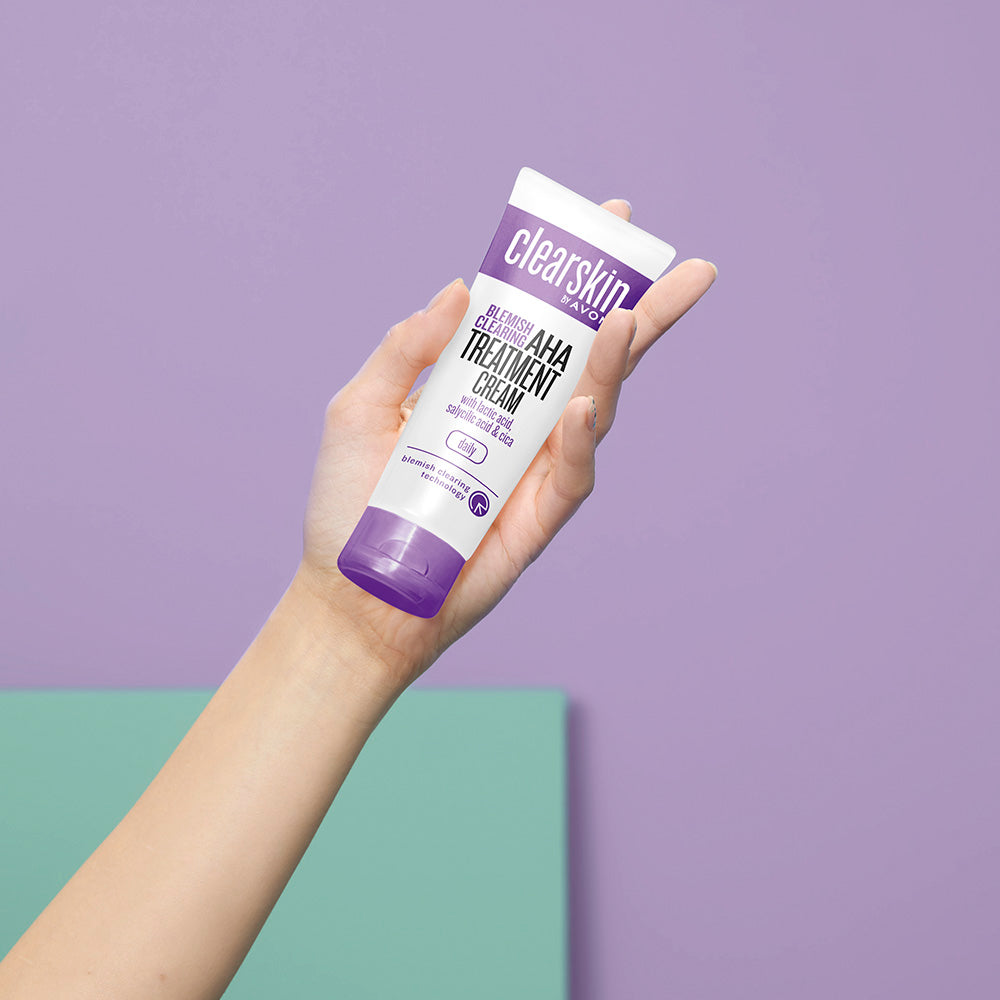 Avon Clearskin Blemish Clearing AHA Treatment