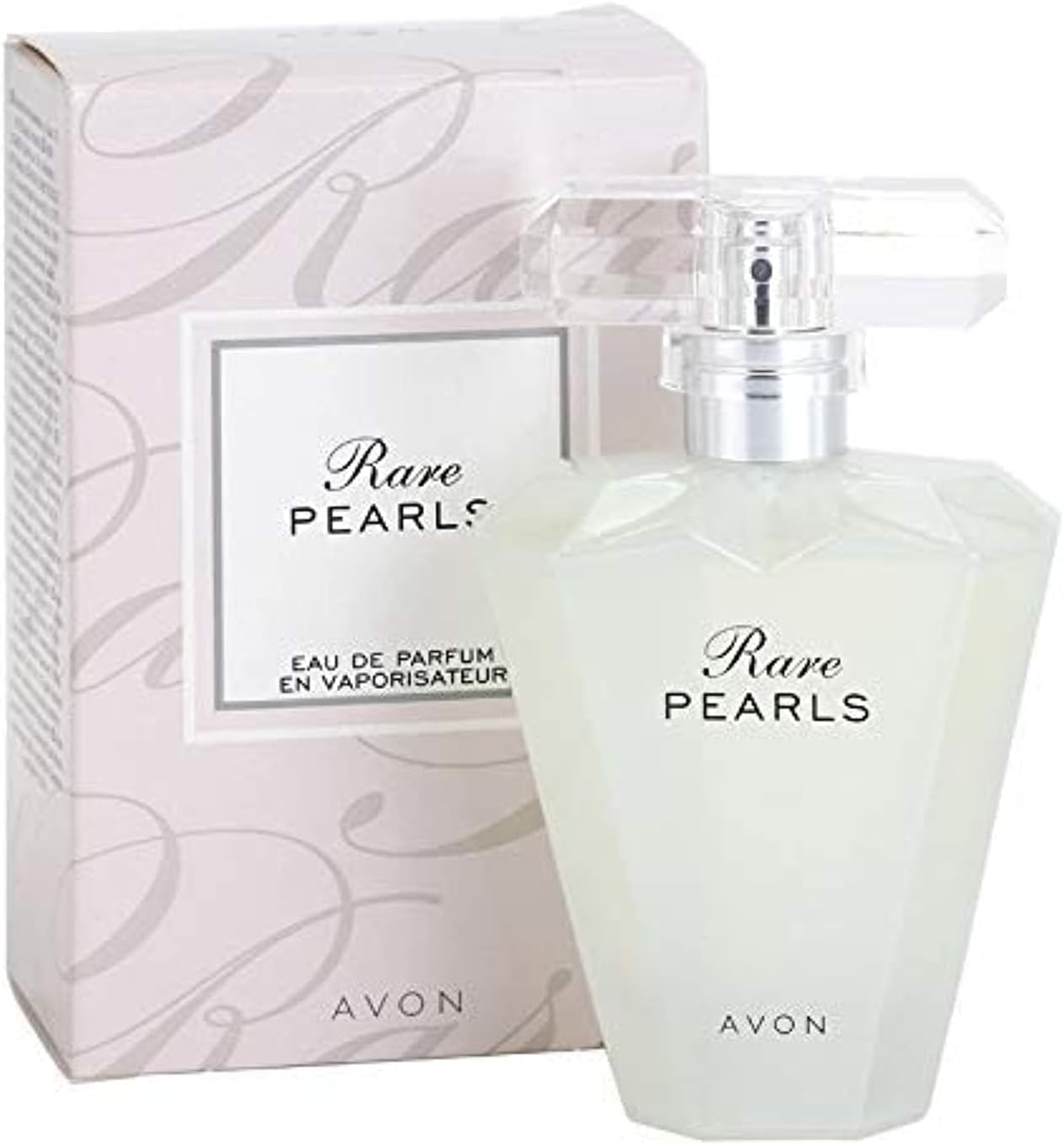 Avon Rare Pearls Eau de Parfum - 50ml