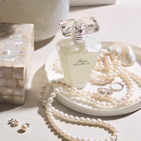 Avon Rare Pearls Eau de Parfum - 50ml