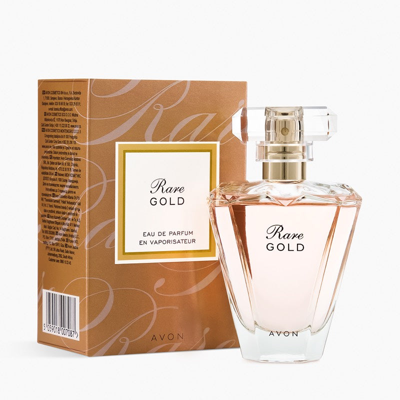 Avon Rare Gold Eau de Parfum - 50ml