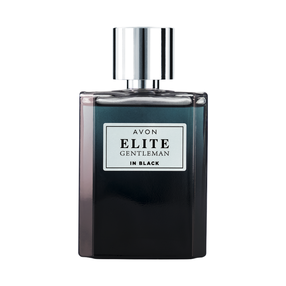 Avon Elite Gentleman In Black Eau de Toilette - 75ml