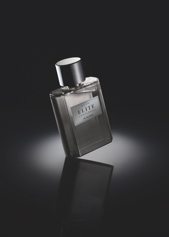 Avon Elite Gentleman In Black Eau de Toilette - 75ml