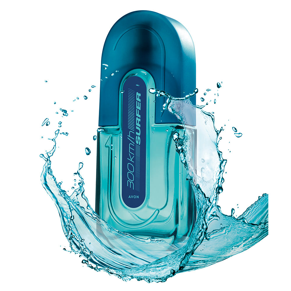 Avon Full Speed Surfer Eau de Toilette - 75ml