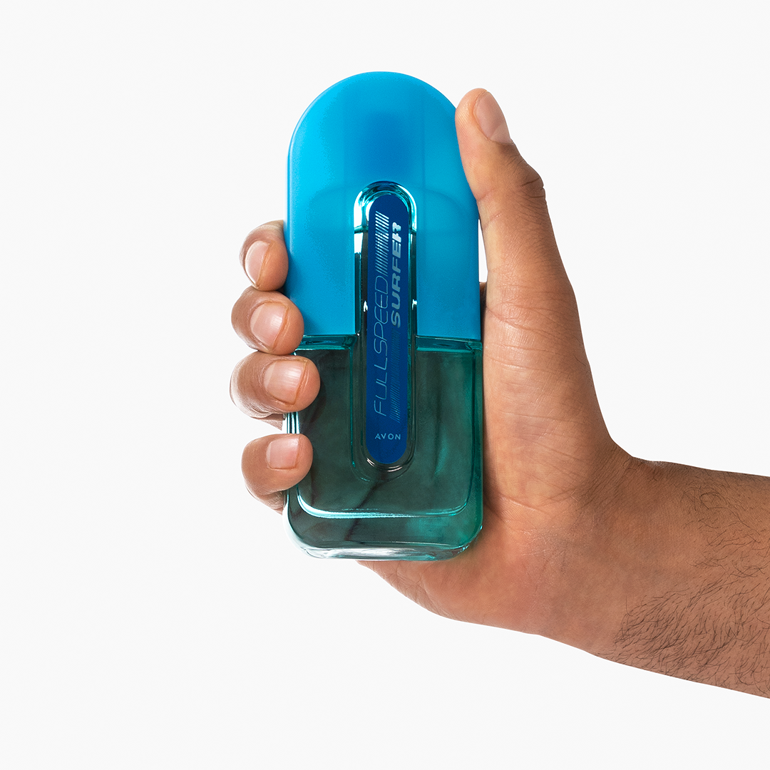 Avon Full Speed Surfer Eau de Toilette - 75ml