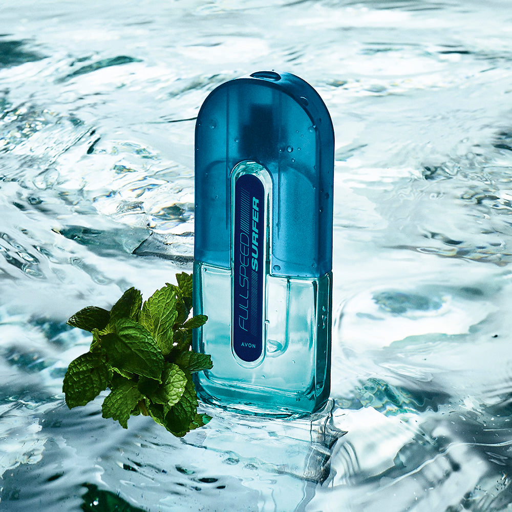 Avon Full Speed Surfer Eau de Toilette - 75ml