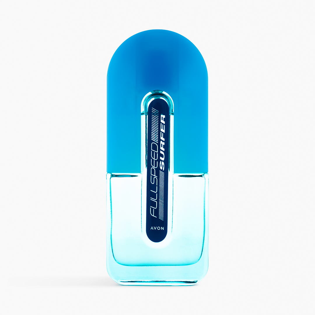 Avon Full Speed Surfer Eau de Toilette - 75ml
