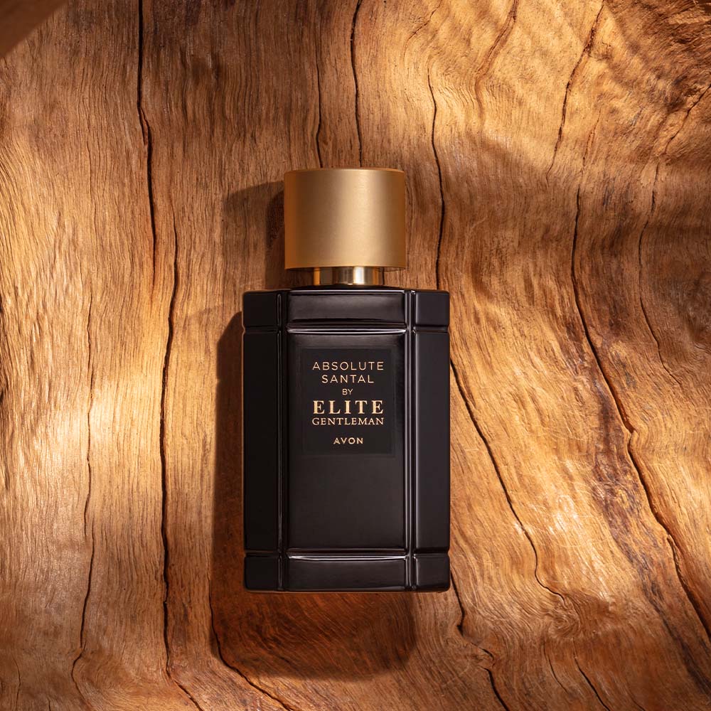 Avon Elite Gentleman Absolute Santal Eau de Toilette -50 ml