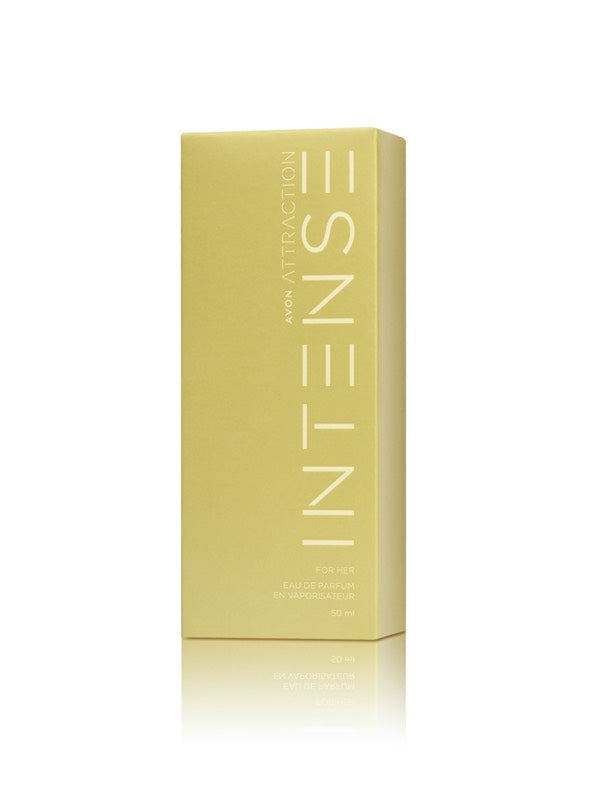 Avon Attraction Intense for Her Eau de Parfum 50ml