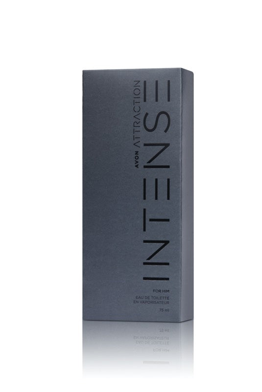 Avon Attraction Intense for Him Eau de Toilette 75ml