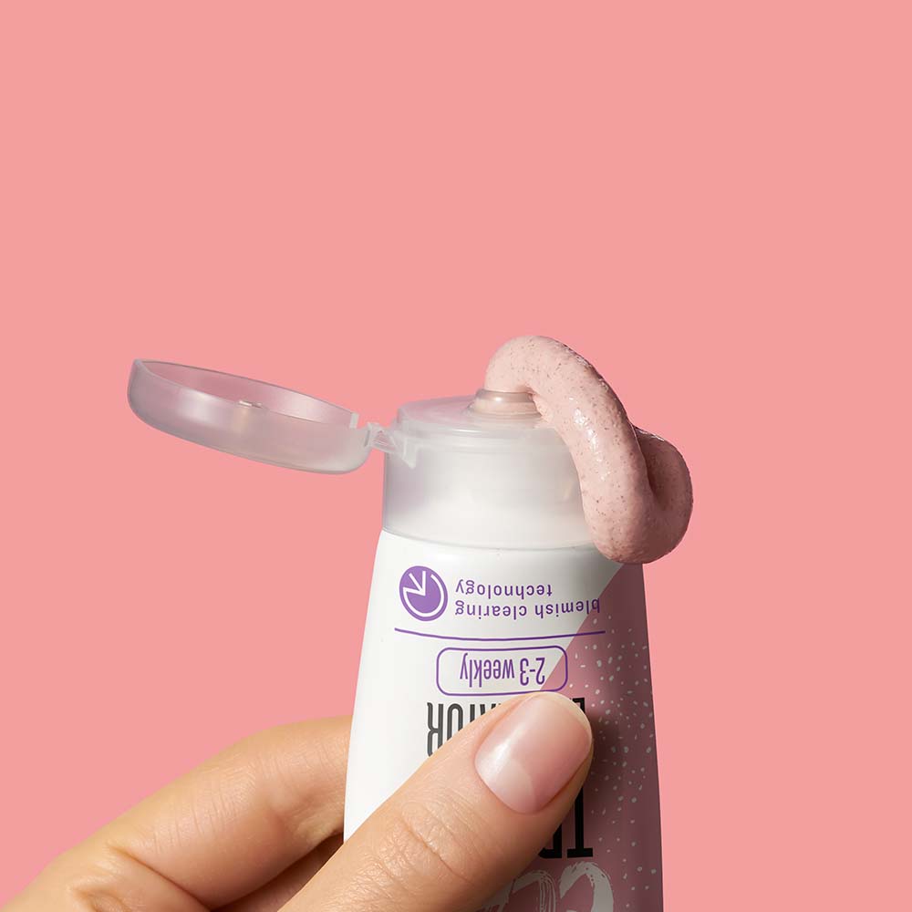 Avon Clearskin Blemish Clearing Pink Clay Triple Exfoliator