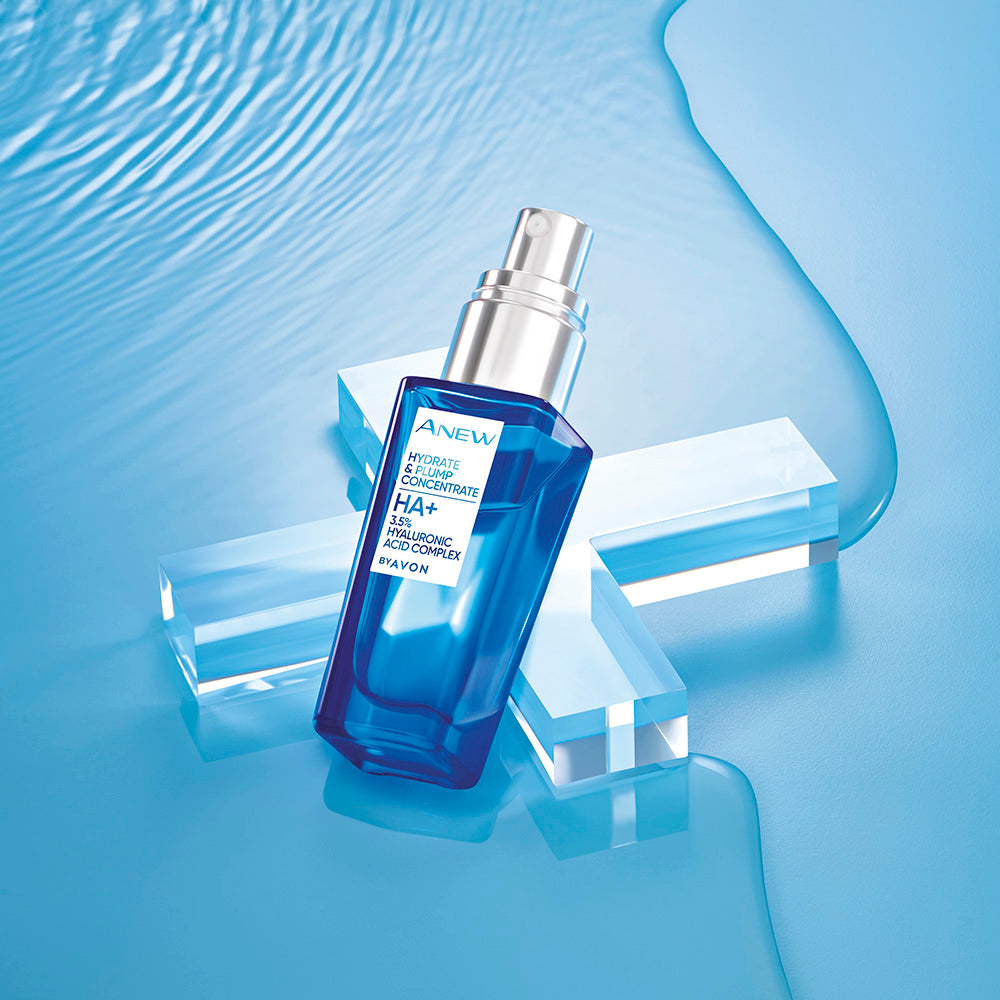 Avon Anew Hydrate & Plump Concentrate Serum-30 ml